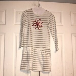 Girl’s Gymboree Embellished Dress